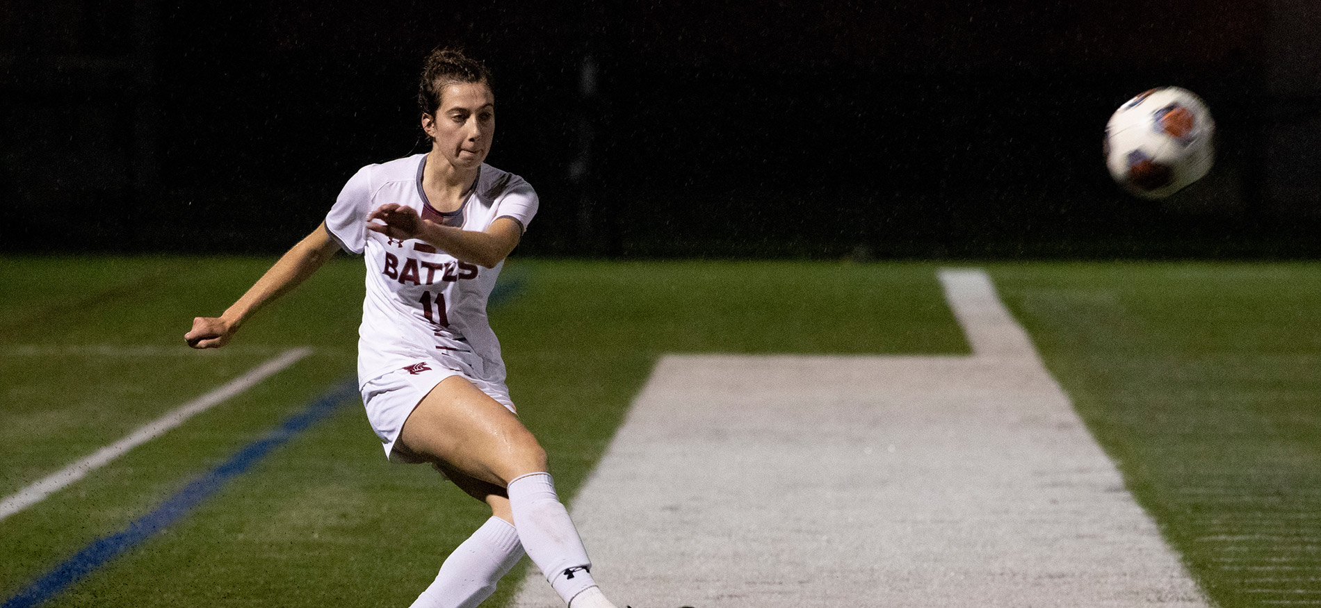 Bates Women's Soccer Academy Lewiston, Maine